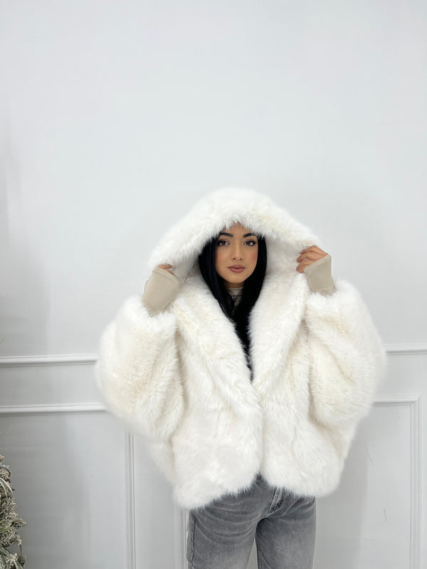 ECOFUR ALASKA WHITE