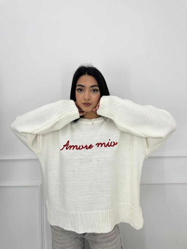 PULL "AMORE MIO" BY LUMINA