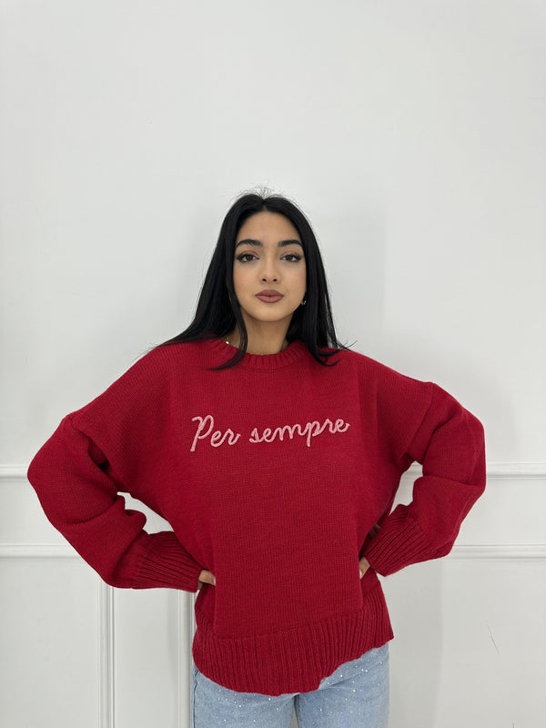 PULL "PER SEMPRE" BY LUMINA