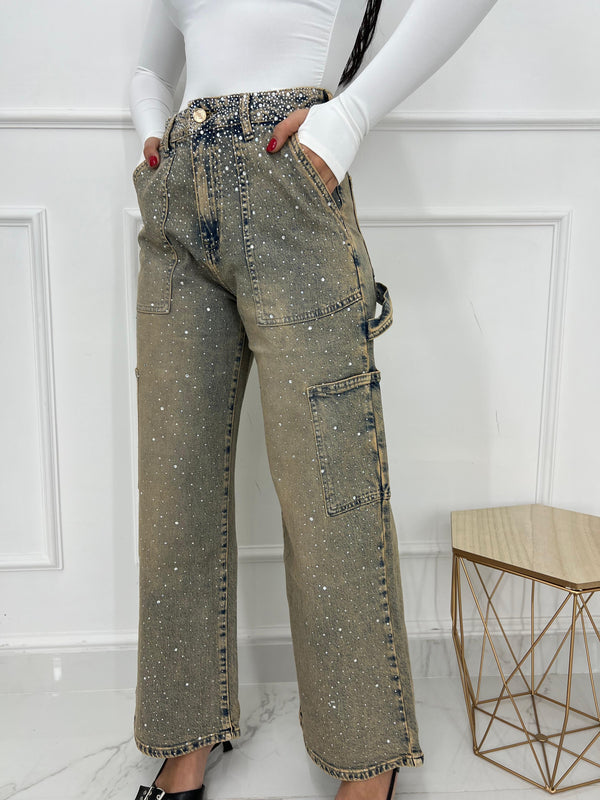 JEANS AUDREY