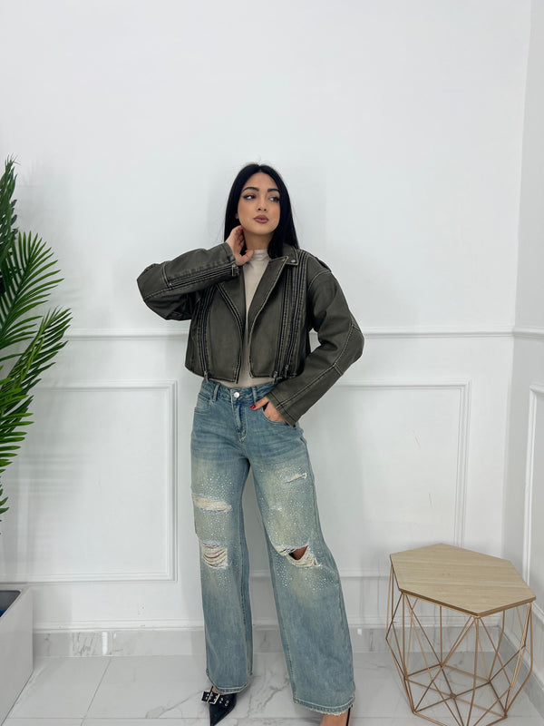 JEANS CUT