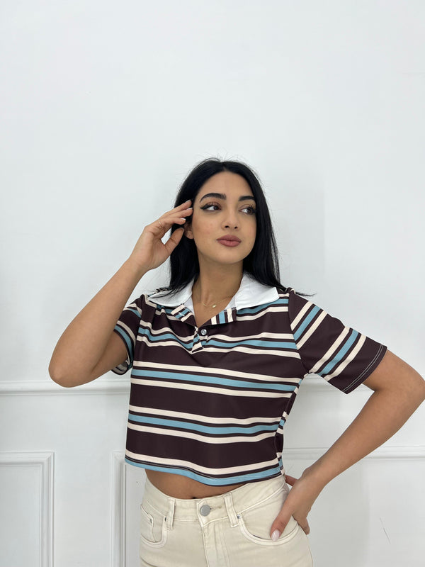 POLO CROP