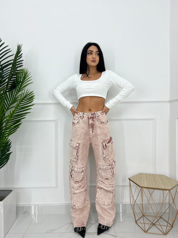CARGO NIKITA ROSA