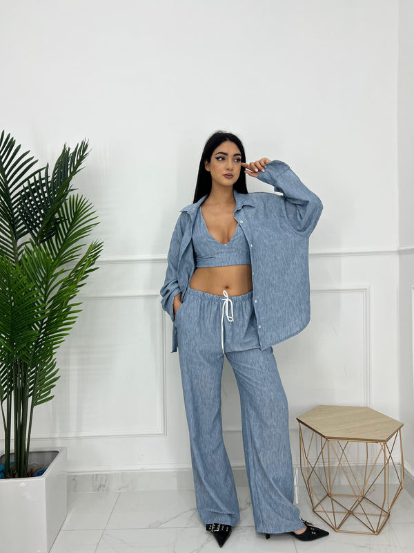 SET CORINNE