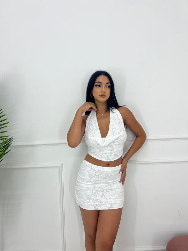 SET CAPRI CROP
