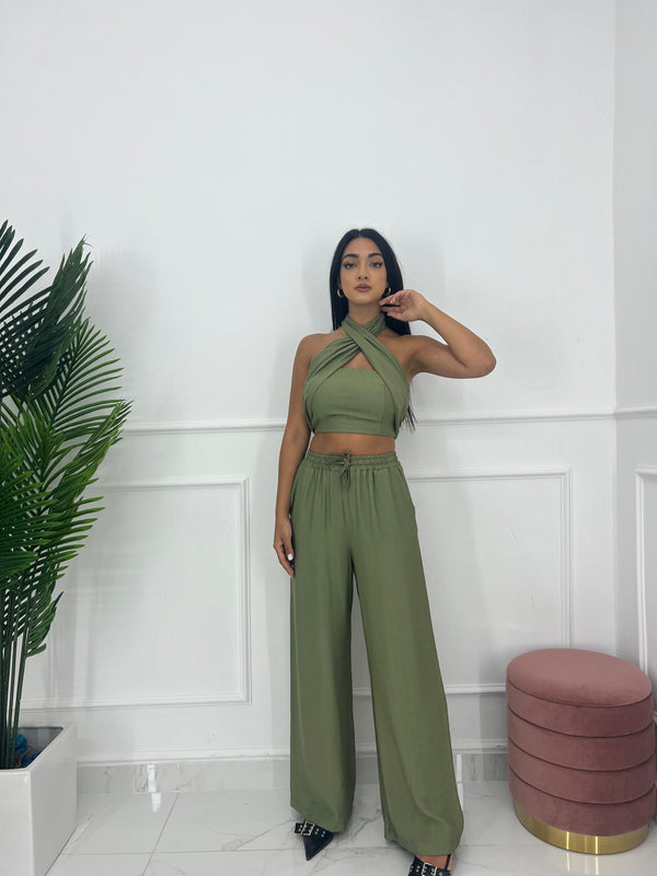 SET LAILA