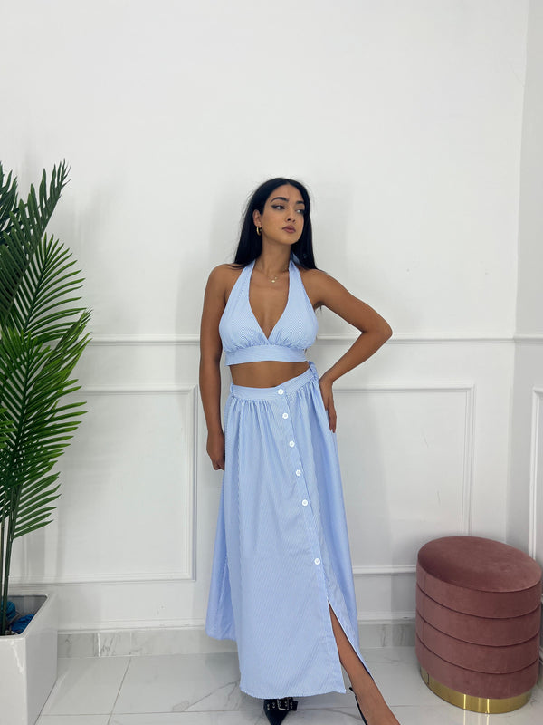 SET MONICA