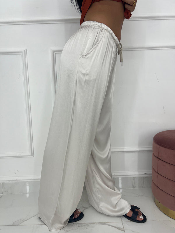 PANTALONE SATIN