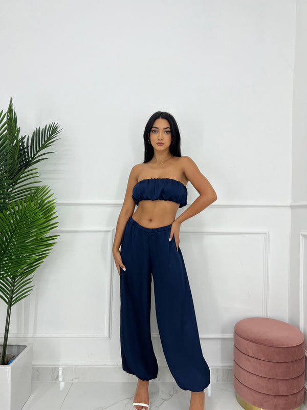 SET FLAVIA