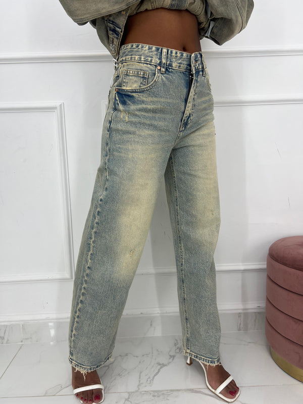JEANS BRIGIT