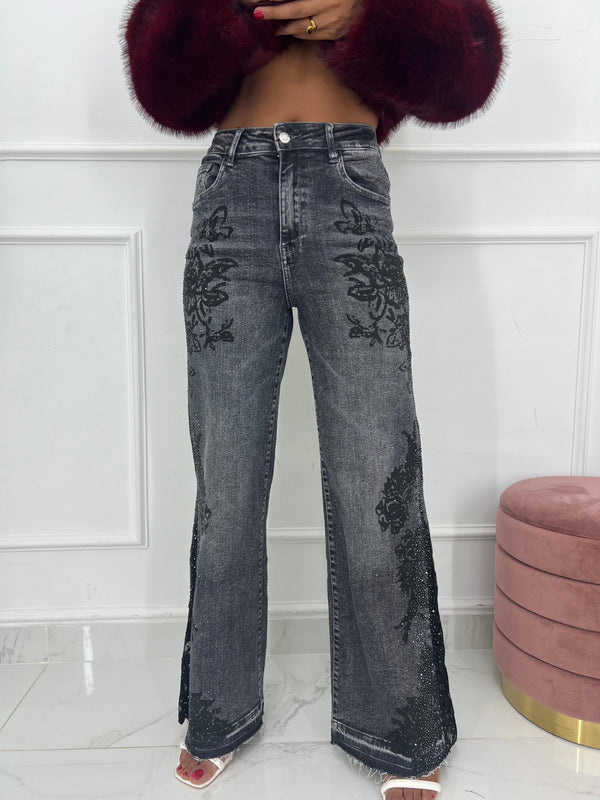 JEANS CLARE