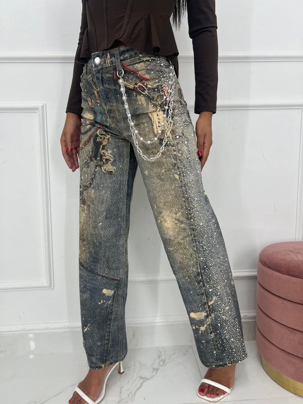 JEANS MALESSERE