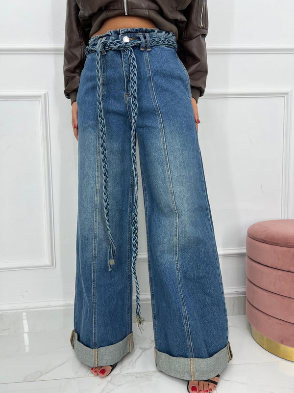 JEANS CORDA