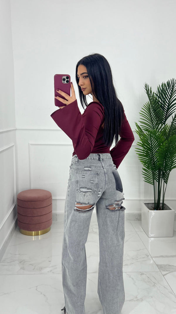 JEANS POCKET