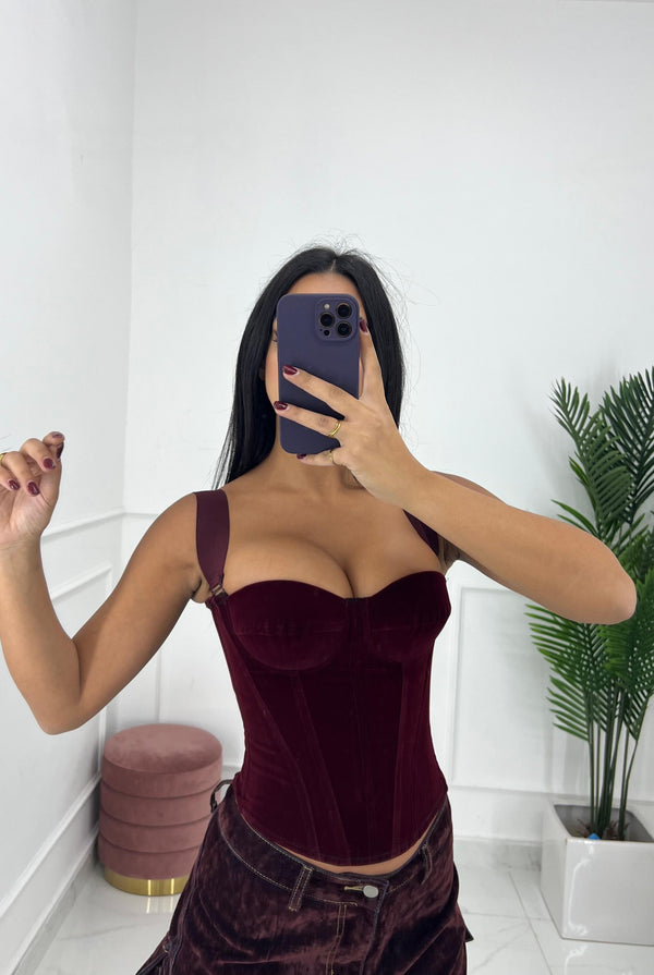 TOP VELVET