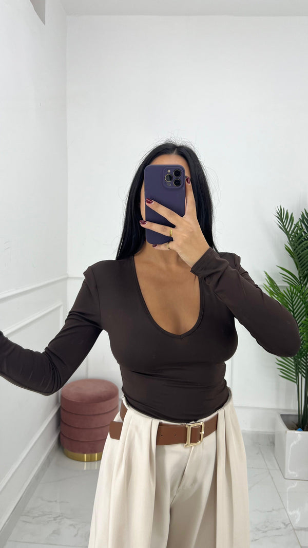 MAGLIA SCOLLO V