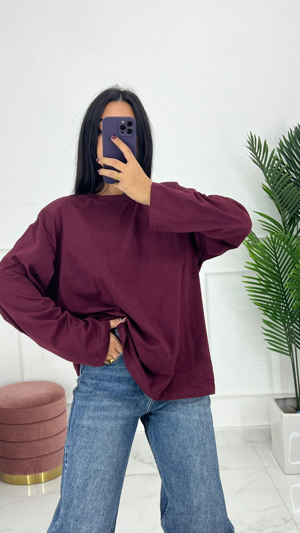 MAGLIA JUST WEST