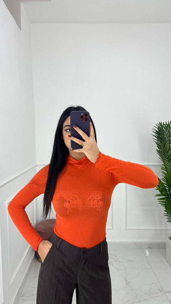 MAGLIA MISTO CASHMERE